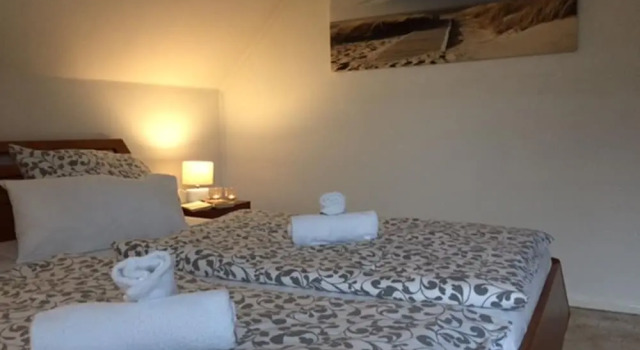 Апартаменты Comfort с 4 комнатами Haus an der Südsee