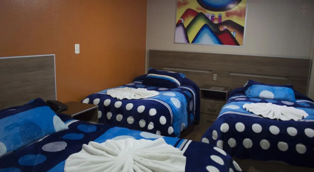 Номер Standard Flavia's Hostal-Spa-Sauna