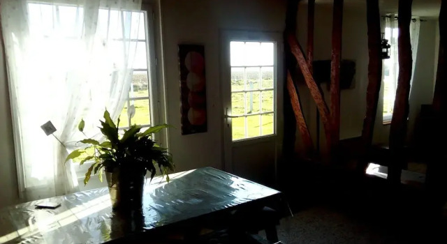 House With 2 Bedrooms in Épreville-en-lieuvin, With Enclosed Garden an, Reserva ahora Hotel Épreville-en-Lieuvin 