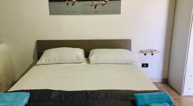 Standard- værelse B&B Macchia Mediterranea