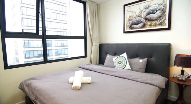 Апартаменты Luxury Luxury Apartment Dcapital Tran Duy Hung