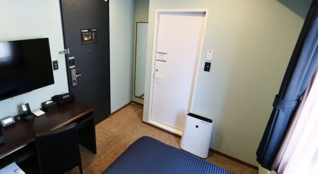 Одноместный номер Standard HOTEL LiVEMAX Asakusabashi-Eki Kitaguchi