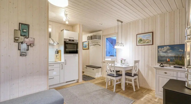 Beautiful Home in Ostseeresort Olpenitz With 1 Bedrooms and Wifi