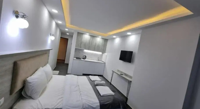 Апартаменты Leo Group Luxury Apartment 14-293A Sunrise Batumi