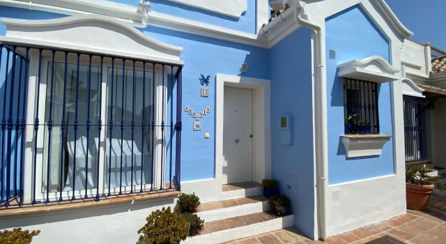 Charming 1 bedroom suite next to Puerto Banus