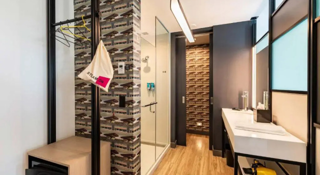 Номер Standard Aloft by Marriott Savannah Downtown Historic District