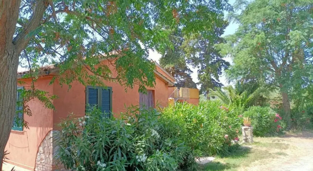 Двухместный номер Standard Il Giogo Agriturismo