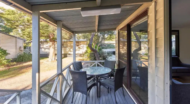 Номер Standard Big4 Sydney Lakeside Holiday Park