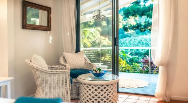 Люкс Sensom Boutique Bed and Breakfast