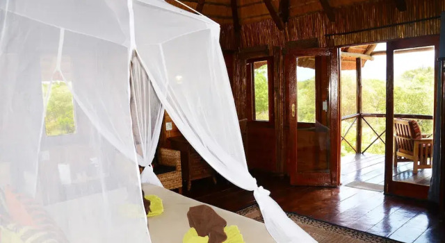 Marcs Treehouse Lodge, Prenota Hotel Hoedspruit 