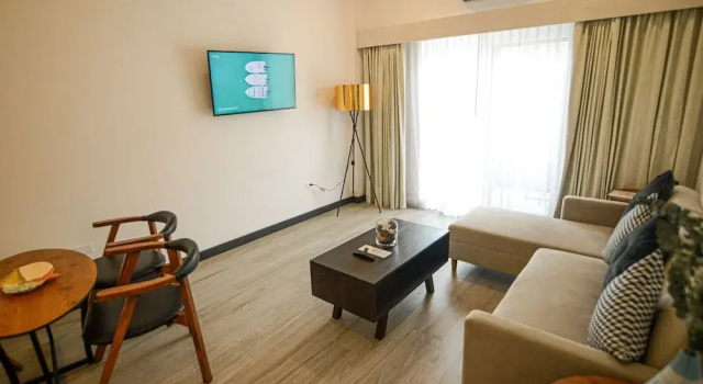 Номер Standard с балконом The Watermark Hotel