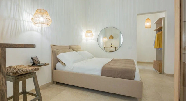 Двухместный люкс Luxury Filia Solis - Old Town SUITEs & SPA