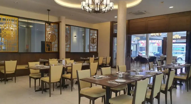 Двухместный номер Executive Oldthaiheng Hotel