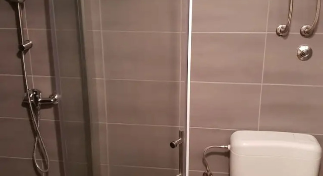 Студия Classic с балконом Apartments Šeherzada
