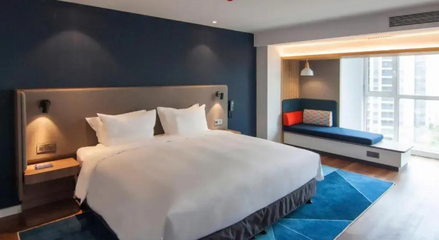 Номер Standard Holiday Inn Express Tianjin Airport East by IHG