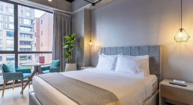 Апартаменты Comfort Wynwood House Virrey
