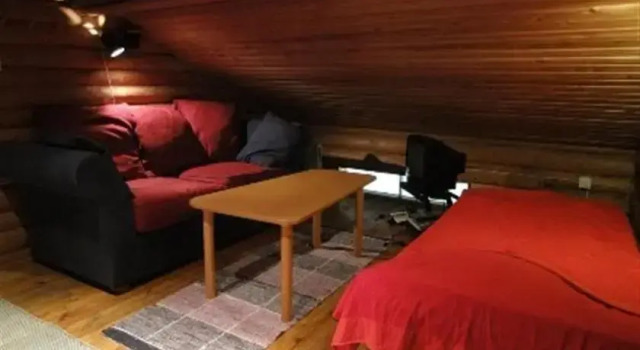 Äkäspirtti Cottage, Buchen Sie Ferienhaus Villen in Kolari, Villa