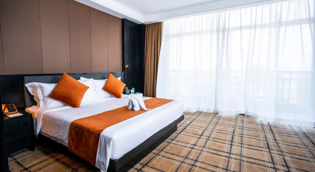 Номер Superior OCEAN HOTEL