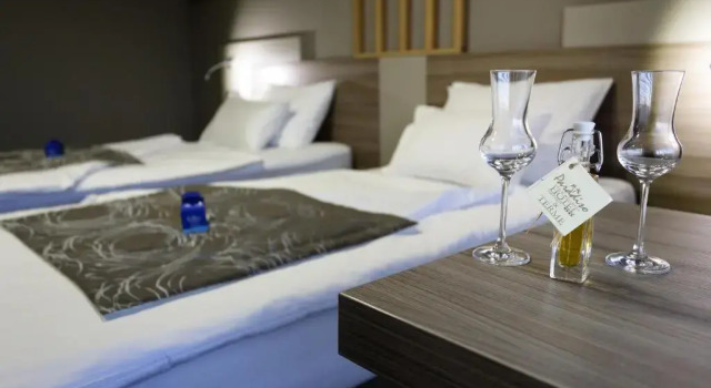 Двухместный номер Standard с балконом Terme Paradiso - Hotel Paradiso