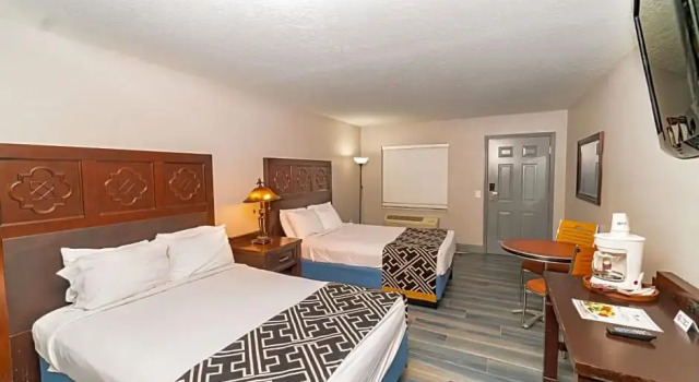 Номер Superior Sunshine Inn