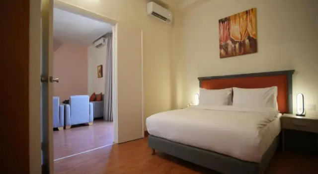 Manara Riva Suites, Boek Hotel Hotels in Greater Beirut met ontbijt, Ontbijt