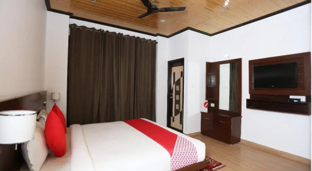 OYO 14686 Seven Heavens, Rezervovat Hotel Mussoorie Uttarakhand
