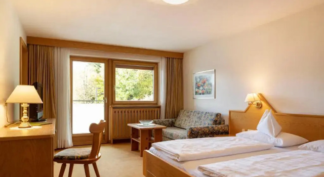 Номер Economy Hotel Lechner