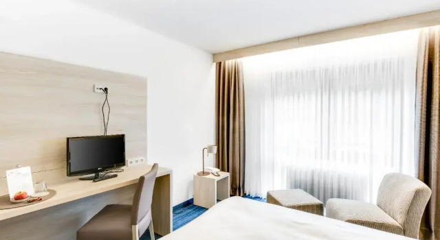 Номер Standard Business Class Hotel Häckermühle