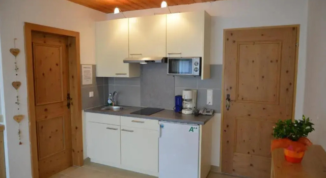 Апартаменты c 1 комнатой Apartments Bader Leutasch Tirol