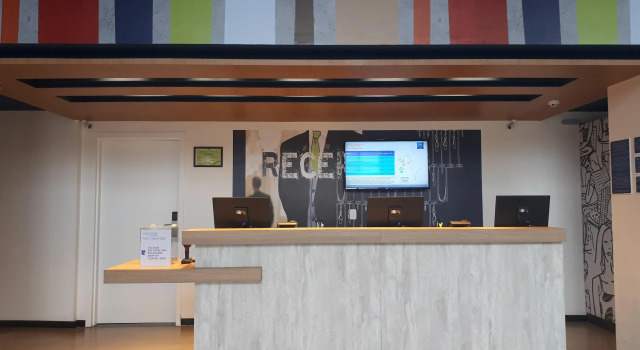 ibis budget Barbacena, Забронировать Отель Барбасена Минас-Жерайс