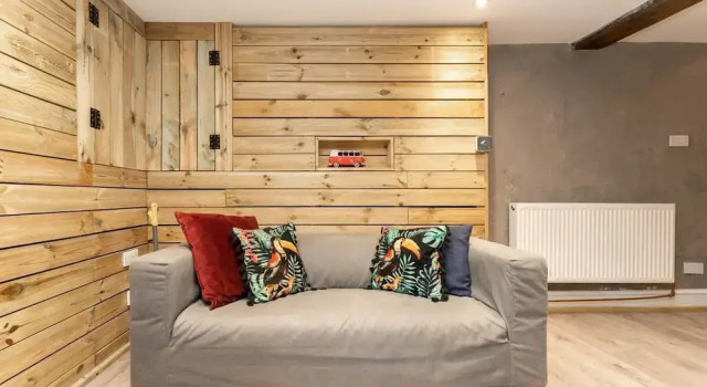 Host Stay Grafton Woodshack, Забронировать Апартаменты/квартира Кемптаун 