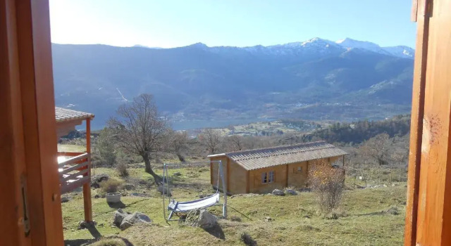 Шале с 2 комнатами Les Chalets De Lozzi