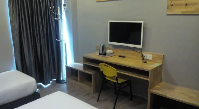 Camera familiare Standard con balcone JQ Suria 18 Hotel