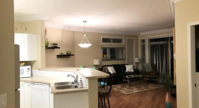 Апартаменты с 2 комнатами Kelowna Discovery