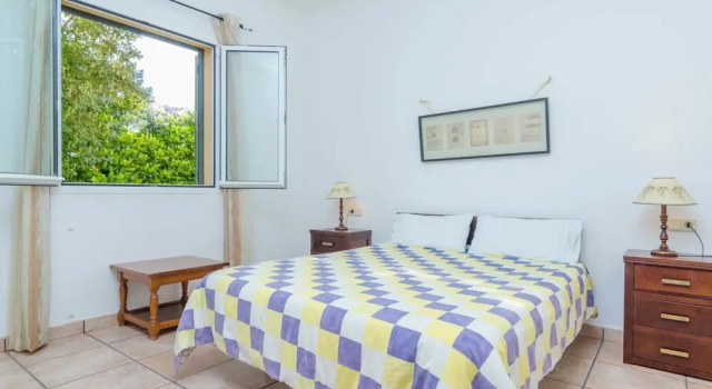 Villa Cala Mandia, Prenota Villa Cala Mandia Isole Baleari