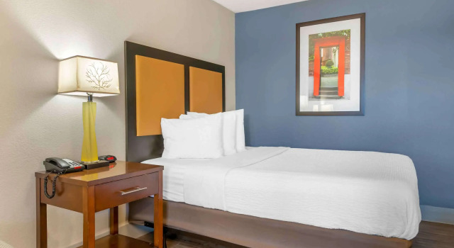 Люкс Extended Stay America Suites - Kansas City - Lenexa - 87th St