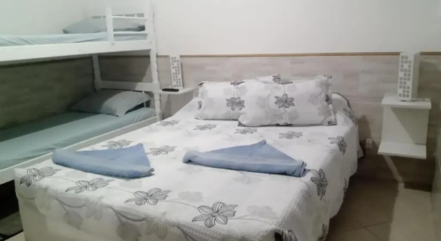 Четырёхместный номер Standard Hostel cabo frio