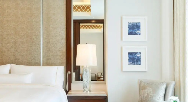 Люкс Panoramic Hilton Dubai Al Habtoor City