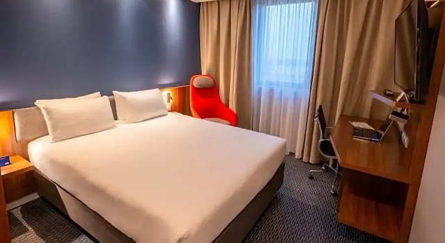 Двухместный номер Standard Holiday Inn Express Dijon by IHG