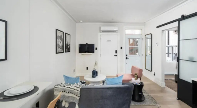 Апартаменты c 1 комнатой François-Denis Apartments