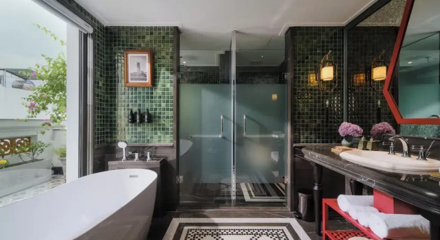 Люкс Grand Tonkin Luxury Boutique Hotel & Spa