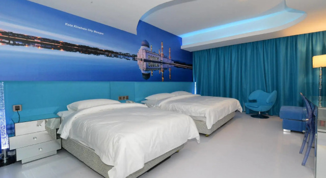 Люкс Unic Hotel