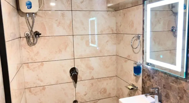 Номер Standard Hotel Avon Ruby Dadar