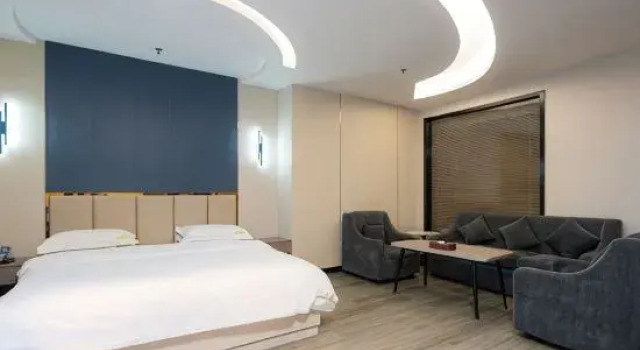 Люкс Xindi Longyue Hotel Xiangxiang