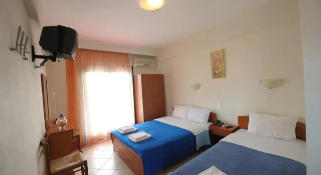 Студия Panorama Spa Hotel