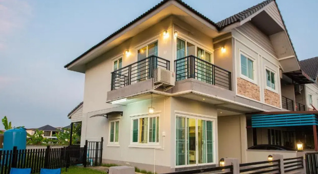 Шале Kaze House