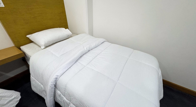 Трёхместный номер Standard Hotel Provincia