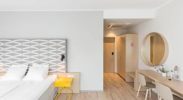 Номер Deluxe Estonia Resort Hotel & Spa