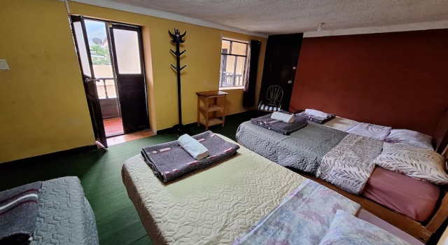 Номер Economy B&B Sun Gate