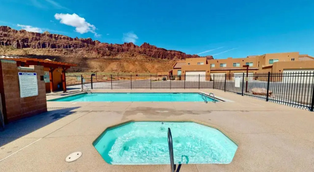 Vista Villa #3A5, Varaa Villa Moab 